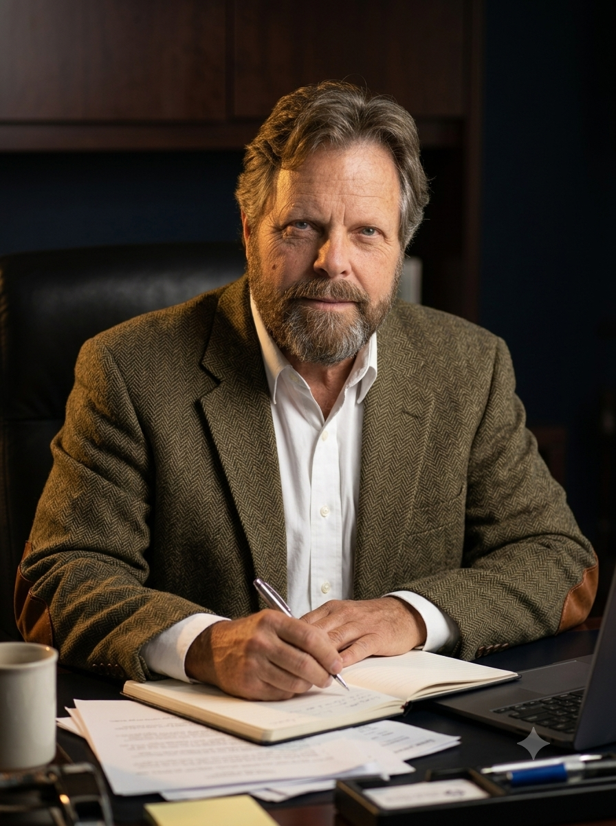 J. Bruce Eickelman — Founder, 12X & Co.